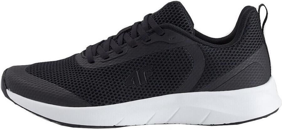 4F Lage Sneakers WSS26FSPOF20621S
