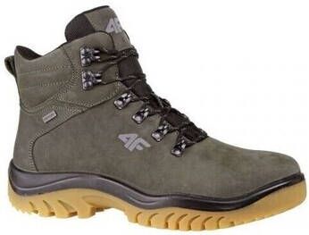 4F Hoge Sneakers Alpha