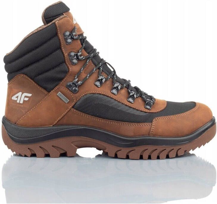 4F Hoge Sneakers OBMH25381S