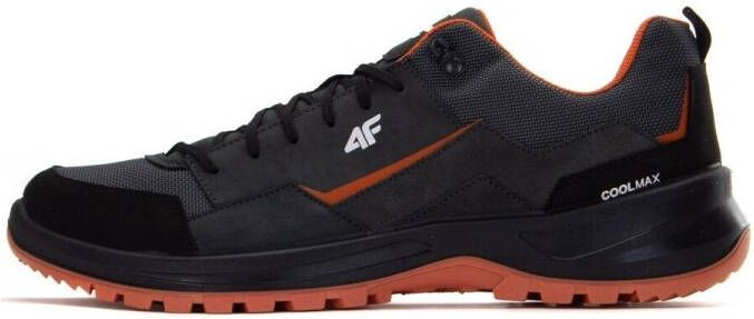 4F Lage Sneakers OBML261