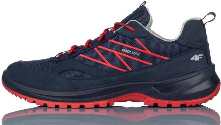 4F Lage Sneakers OBML26331S