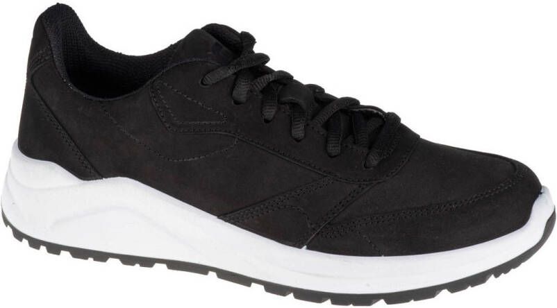 4F Wmn's Casual H4L21-OBDL250-21S Vrouwen Zwart Sneakers maat: 40 EU