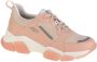 4F Wmn's Casual H4L OBDL254 56S Vrouwen Roze Sneakers - Thumbnail 2