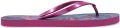 Dames Teenslippers Multikleur Strand Zwembad & Douche - Violet