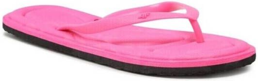 4F Teenslippers SS23FFLIF067FUKSJA