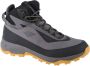 4F Ice Cracker Trekking Shoes AW22FOTSM004-22S Mannen Grijs Trekkingschoenen - Thumbnail 2