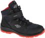 4F Junior Trek HJZ21-JOBMW251-31S voor een jongen Marineblauw Trekkingschoenen Laarzen - Thumbnail 2