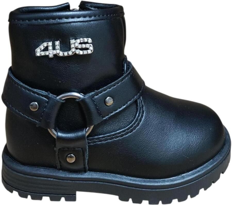 4Us Paciotti Enkellaarzen MARTIN