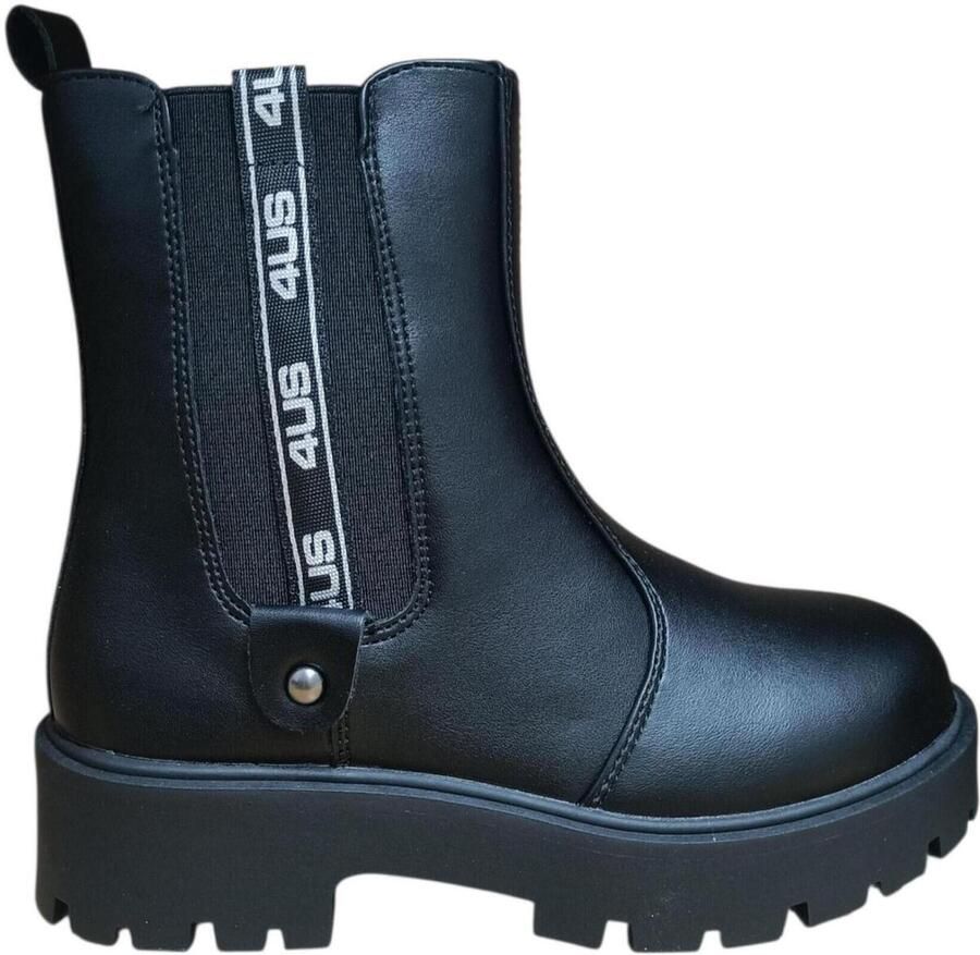 4Us Paciotti Enkellaarzen MARTIN