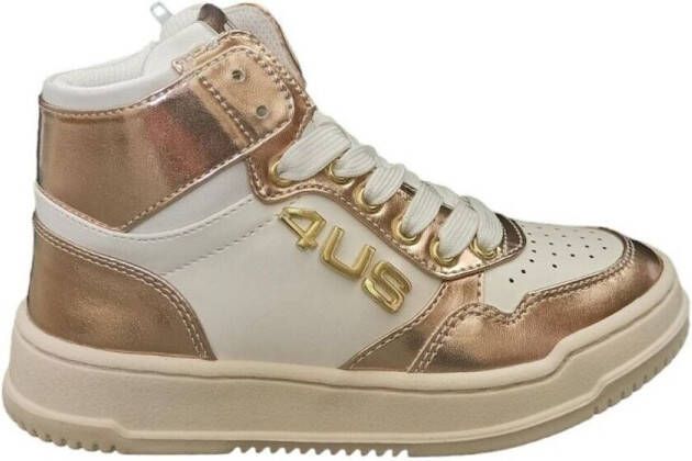4Us Paciotti Hoge Sneakers 42521
