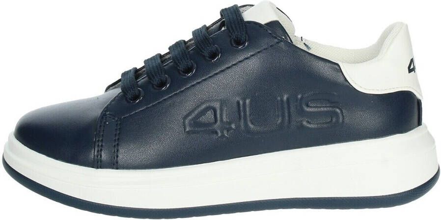 4Us Paciotti Hoge Sneakers 42700