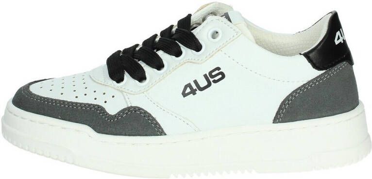 4Us Paciotti Hoge Sneakers 43022