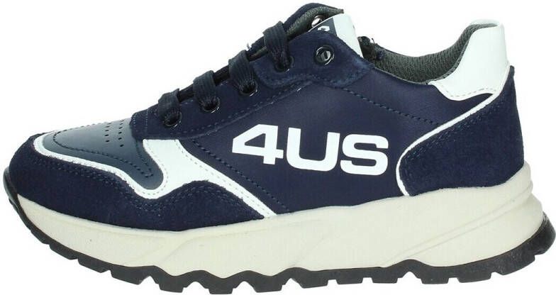 4Us Paciotti Hoge Sneakers 43031