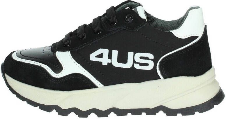 4Us Paciotti Hoge Sneakers 43031