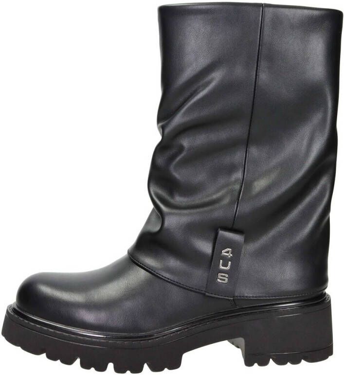 Cesare Paciotti Enkellaarzen 4BX122