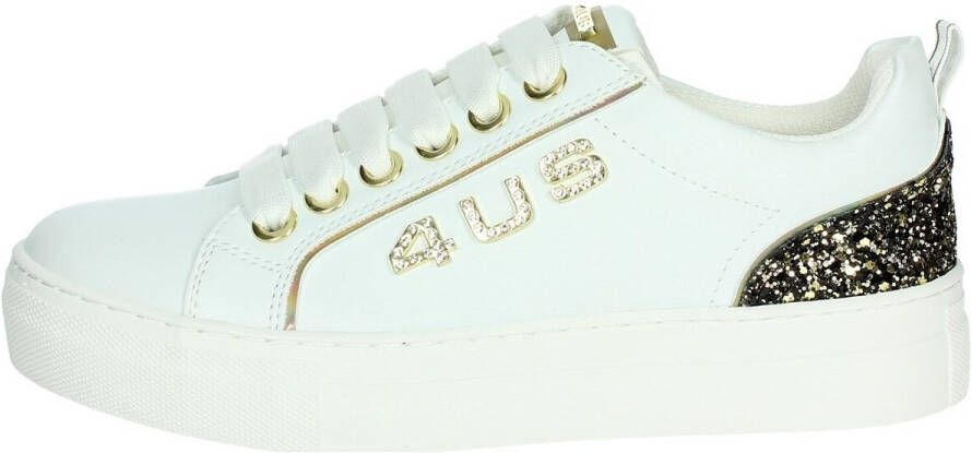 4Us Paciotti Lage Sneakers 43004