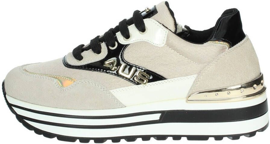 4Us Paciotti Lage Sneakers 43040