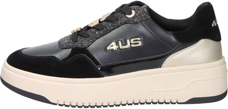 4Us Paciotti Lage Sneakers 4BX104