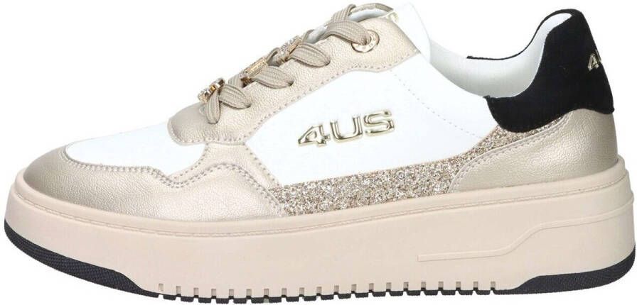 4Us Paciotti Lage Sneakers 4BX104