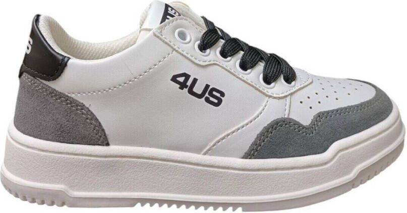 4Us Paciotti Lage Sneakers OTRO