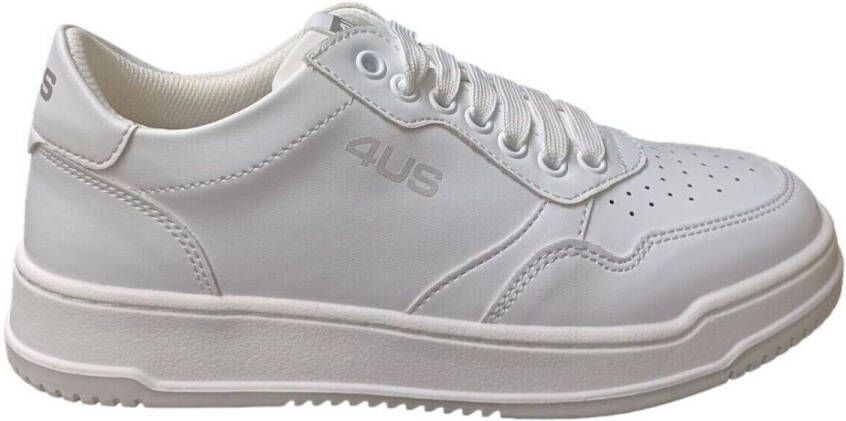 4Us Paciotti Lage Sneakers PLAYGRAUND