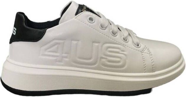 4Us Paciotti Lage Sneakers SMITH