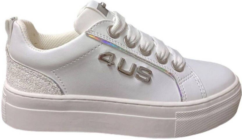 4Us Paciotti Lage Sneakers SMITH