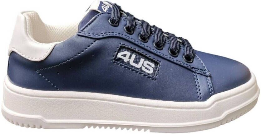 4Us Paciotti Lage Sneakers SMITH