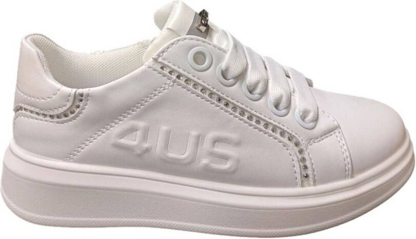 4Us Paciotti Lage Sneakers SMITH
