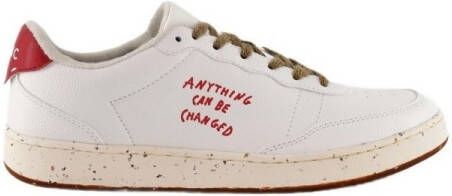 Acbc Sneakers SHACBEVE VEGAN BASE Rojo