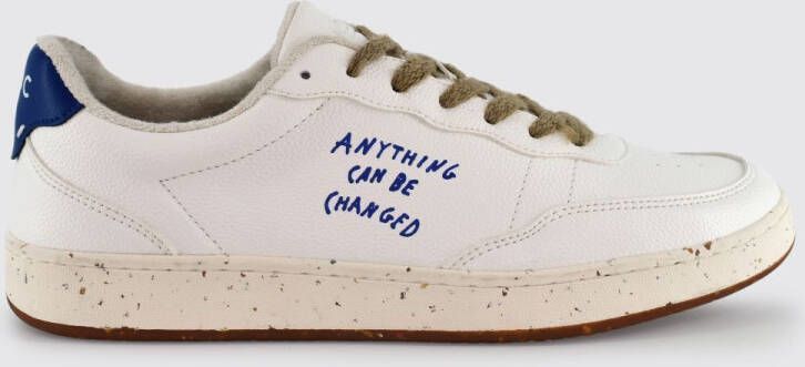 Acbc Sneakers SHACBEVE EVERGREEN-215 WHITE BLU APPLE