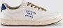 Acbc Sneakers SHACBEVE EVERGREEN-215 WHITE BLU APPLE - Thumbnail 3