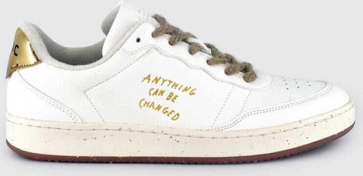 Acbc Sneakers SHACBEVE EVERGREEN-218 WHITE GOLD