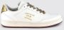 Acbc Sneakers SHACBEVE EVERGREEN-218 WHITE GOLD - Thumbnail 3