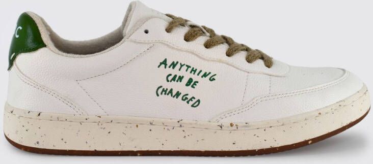 Acbc Sneakers SHACBEVE EVERGREEN-287 WHITE GREEN