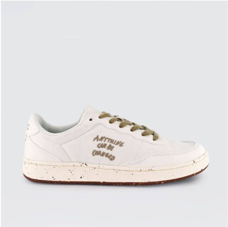 Acbc Sneakers SHEH HEMP EVERGREEN HEMP-200 WHITE