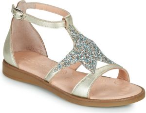 Acebo's Sandalen 9895GE-PLATINO-J