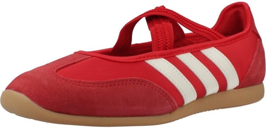 Adidas Barreda Mary Jane Schoenen Rood 2 3 Vrouw - Foto 6