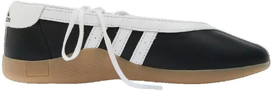 ADIDAS ORIGINALS Ballerina met riempjes 'Taekwondo Mei' zwart wit - Foto 6