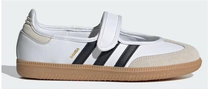 Adidas Originals Samba Jane Dames Wit- Dames Wit - Foto 3