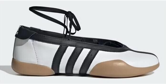 Adidas Lage Sneakers Taekwondo Mei Ballet White Black - Foto 6