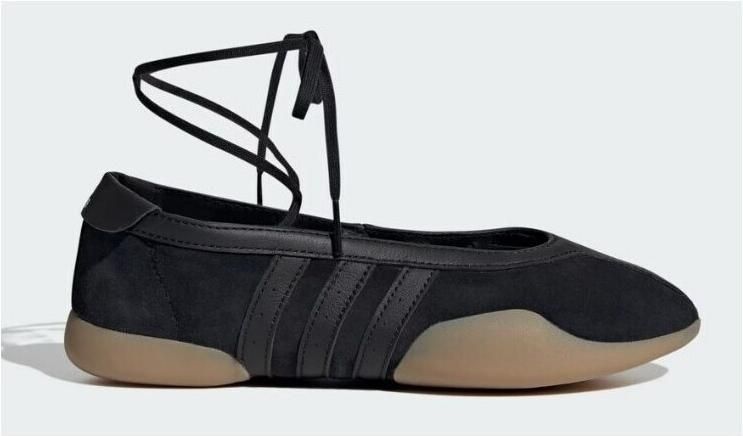 Adidas Ballerina's Taekwondo Mei