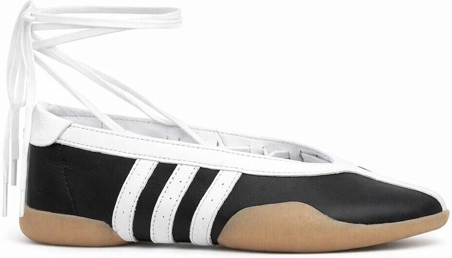 Adidas Originals Ballerina met riempjes 'Taekwondo Mei' - Foto 4