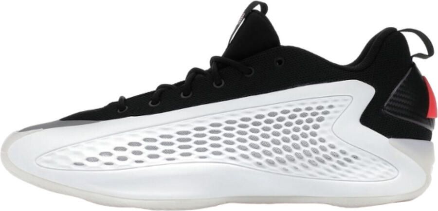 Adidas Originals Anthony Edwards 1 Low Basketbalschoen Basketball in wit formaten: 41 1 3 - Foto 2