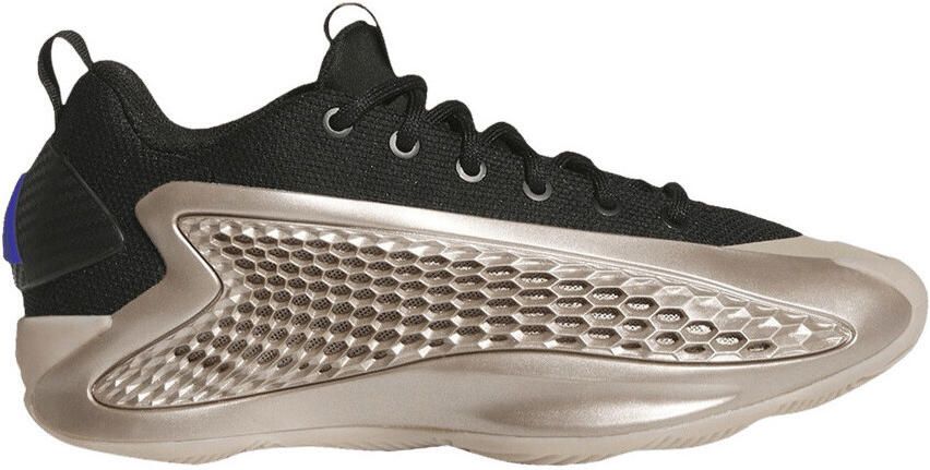 Adidas Basketbalschoenen AE 1 Low Champagne Metallic - Foto 3