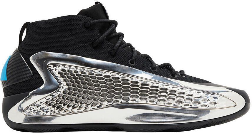 Adidas Basketbalschoenen AE 1 Silver Metallic - Foto 2