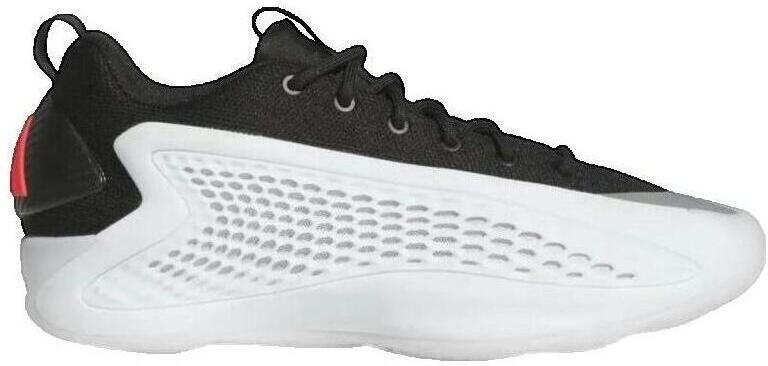 Adidas Originals Anthony Edwards 1 Low Basketbalschoen Basketball in wit formaten: 41 1 3