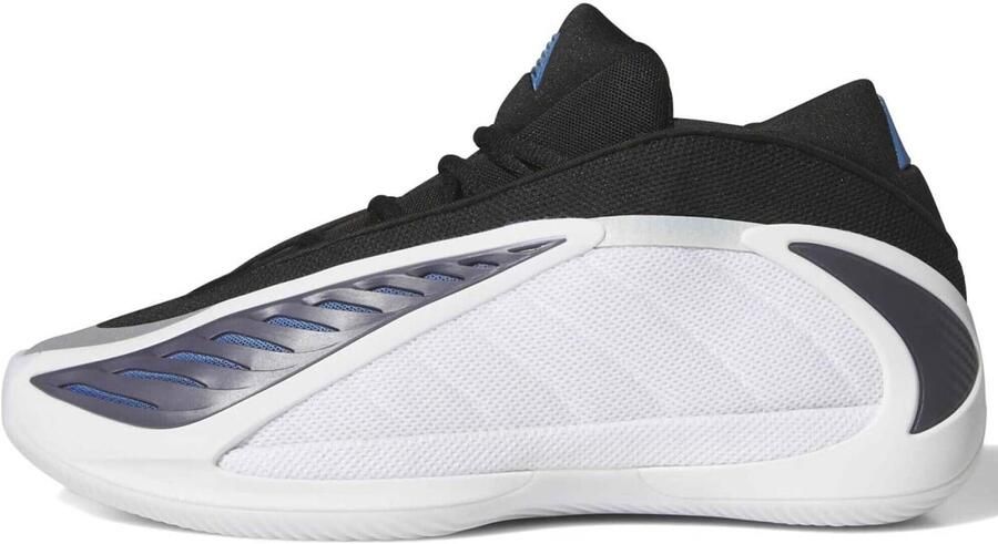 Adidas Anthony Edwards Sneakers Wit 1 3 Mesh Synthetisch