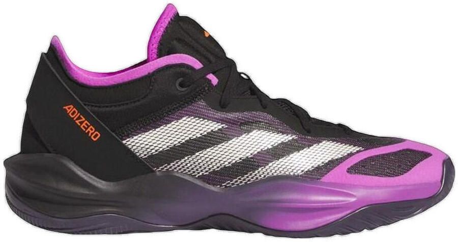 Adidas Adizero Select 2.0 Heren Schoenen Zwart Maat: 41 1 3 Mesh Synthetisch Foot Locker - Foto 3