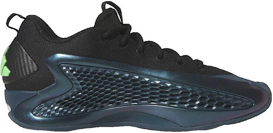 Adidas Originals Anthony Edwards 1 Low Basketbalschoen Basketball in blauw formaten: 47 1 3